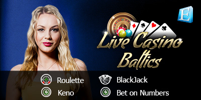Live Casino Baltic Game